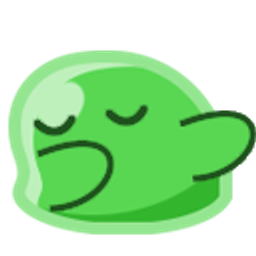 Gummydab emoji