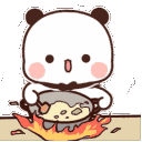 Panda Cook emoji
