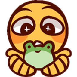 Givefrog emoji