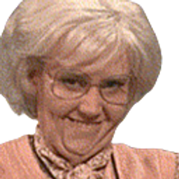 Creepyladye emoji