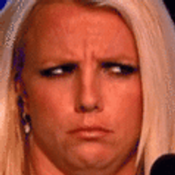 Sus Britney emoji