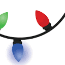 Twinkling Lights 4 emoji