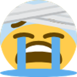 Badly Hurt emoji