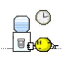 Watercooler emoji