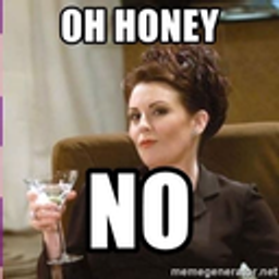 Ohnohoney emoji