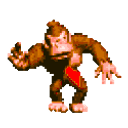 Donkey Kong Dance3 emoji