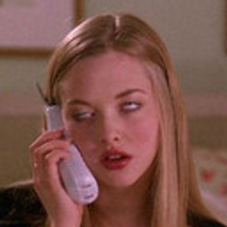 Mean Girls Eye Roll emoji