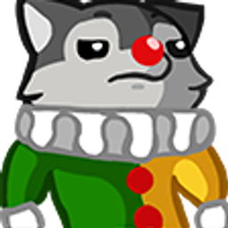Dwolf Clownh emoji