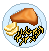 Fish And Chips emoji