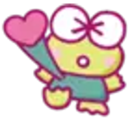 Kero Heartbeat emoji
