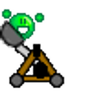 Catapult emoji