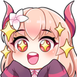 Chibi Amazed emoji