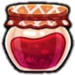 Berry Jam Jar emoji