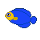 Fish Swim emoji