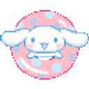 Inflatable Pooltoy emoji