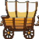 Wagon emoji