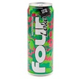 Four Loko Can Colorful emoji