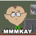 Mmkay emoji