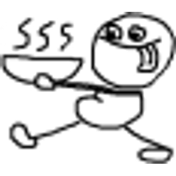 Hot Soup emoji