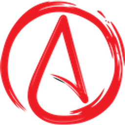 Atheist Logo emoji