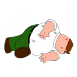 Peter Griffin Death emoji