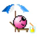 Vacation emoji