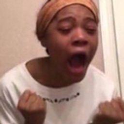 Mhr Yell emoji