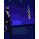 Runninbiden emoji