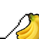 Eat Bananas emoji