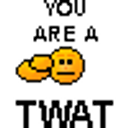 Twat emoji