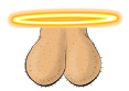 Holy Balls emoji