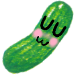 Uwu Pickle emoji