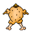 Dancing Turkey emoji