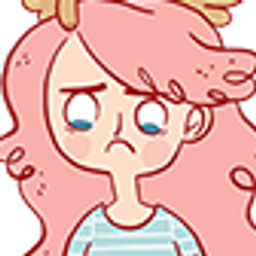 Fran Sad emoji