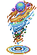 Elemental Storm emoji