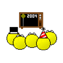 Newyear emoji