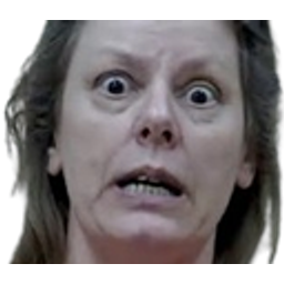 Looking Crazy Aileen emoji