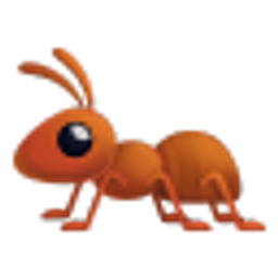 Ant emoji