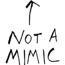 Notamimic emoji