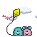Kite Knuddels emoji