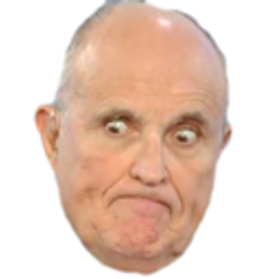 Yikesgiuliani emoji