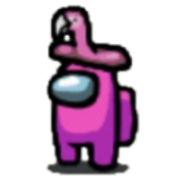 Flmngoamong emoji