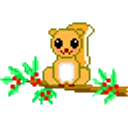 Squirrel emoji