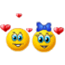 Couple Kiss emoji