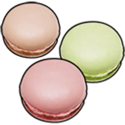 Macaroons emoji