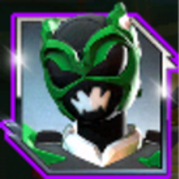 Psycho Green emoji