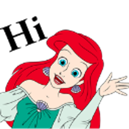 Arielhi emoji