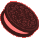 Party Oreo emoji