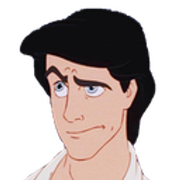 Prince Eric emoji