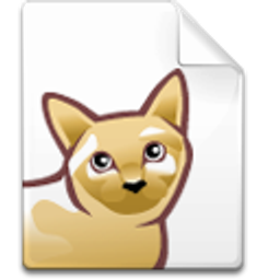 Metafont Cat emoji